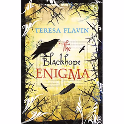 Allen & Unwin Blackhope Enigma, fiction litéraire, Anglais, Livre broché, 304 pages