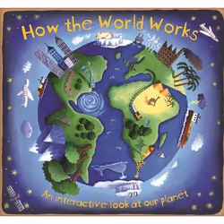 Allen &amp; Unwin How the World Works, Anglais, Couverture rigide, 18 pages