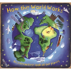 Allen & Unwin How the World Works Couverture rigide