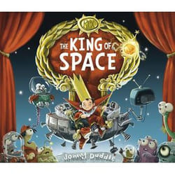 Allen & Unwin The King of Space