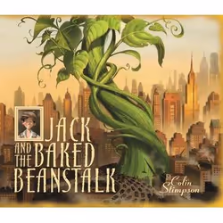 Allen & Unwin Jack and the Baked Beanstalk, Anglais, Livre broché, 40 pages