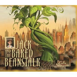 Allen & Unwin Jack and the Baked Beanstalk