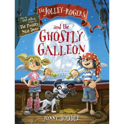 Allen & Unwin The Jolley-Rogers and the Ghostly Galleon