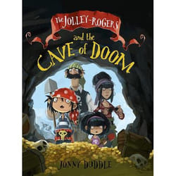 Allen & Unwin The Jolley-Rogers and the Cave of Doom