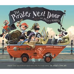 Allen &amp; Unwin The Pirates Next Door, Anglais, Livre broché, 32 pages
