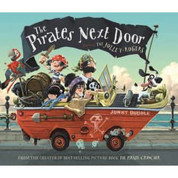 Allen & Unwin The Pirates Next Door