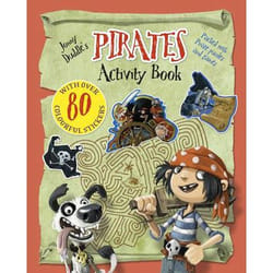 Allen & Unwin Jonny Duddle's Pirates Activity Book