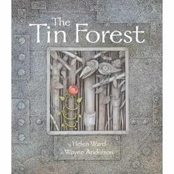 Allen &amp; Unwin The Tin Forest, Anglais, Livre broché, 32 pages