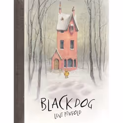 Allen &amp; Unwin Black Dog, Anglais, Livre broché, 32 pages