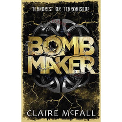 Allen & Unwin Bombmaker livre fiction litéraire Anglais