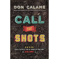 Allen & Unwin Call The Shots livre fiction litéraire Anglais