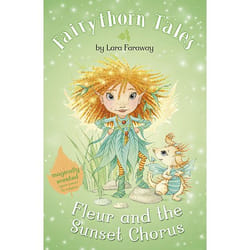 Allen & Unwin Fleur and the Sunset Chorus livre fiction litéraire Anglais