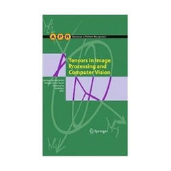 ISBN Tensors in Image Processing and Computer Vision livre Informatique et Internet Anglais Couverture rigide