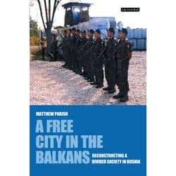 ISBN A Free City in the Balkans livre Anglais Couverture rigide 304 pages