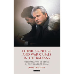 ISBN Ethnic Conflict and War Crimes in the Balkans livre Anglais Couverture rigide 272 pages
