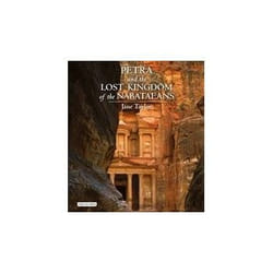 ISBN Petra and the Lost Kingdom of the Nabataeans livre histoire Anglais