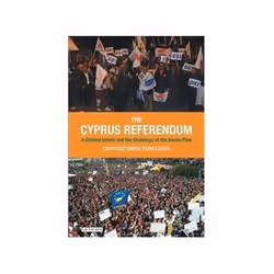 ISBN Cyprus Referendum: Divided Island and the Challenge of the Annan Plan, politique, Anglais, Couverture rigide, 448 pages