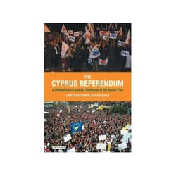 ISBN Cyprus Referendum: Divided Island and the Challenge of the Annan Plan livre politique Anglais Couverture rigide