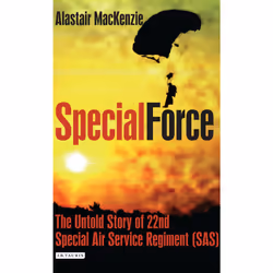 ISBN Special Force, Anglais, Couverture rigide, 368 pages