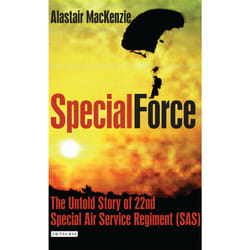 ISBN Special Force Couverture rigide