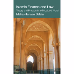 ISBN Islamic Finance and Law, Anglais, Couverture rigide, 232 pages