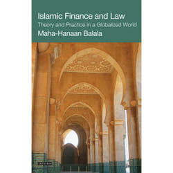 ISBN Islamic Finance and Law Couverture rigide