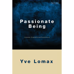 ISBN Passionate Being, Anglais, Livre broché, 176 pages