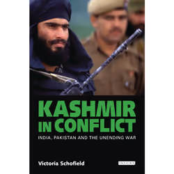 ISBN Kashmir in Conflict, Anglais, Livre broché, 336 pages