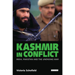ISBN Kashmir in Conflict