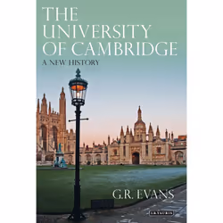 ISBN The University of Cambridge, Anglais, Couverture rigide, 400 pages