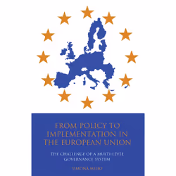 ISBN From Policy to Implementation in the European Union, Anglais, Couverture rigide, 240 pages