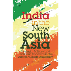 ISBN India in the New South Asia Couverture rigide