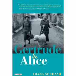 ISBN Gertrude and Alice, Anglais, Livre broché, 312 pages
