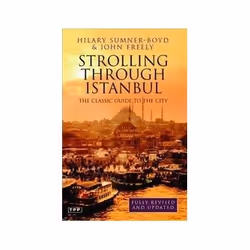 ISBN Strolling Through Istanbul: Guide to the City, histoire, Anglais, Livre broché, 512 pages