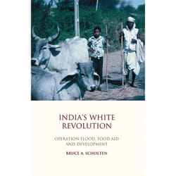 ISBN India's White Revolution Couverture rigide