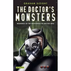 ISBN The Doctor's Monsters, Anglais, Livre broché, 240 pages
