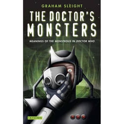 ISBN The Doctor's Monsters