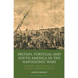 ISBN Britain, Portugal and South America in the Napoleonic Wars Couverture rigide
