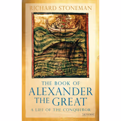 ISBN The Book of Alexander the Great, Anglais, Livre broché, 208 pages