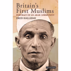 ISBN Britain's First Muslims, Anglais, Livre broché, 200 pages