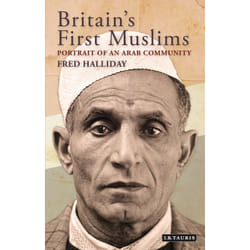 ISBN Britain's First Muslims