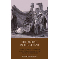 ISBN The British in the Levant livre Anglais Couverture rigide 288 pages