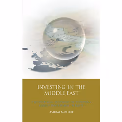 ISBN Investing in the Middle East, Anglais, Couverture rigide, 320 pages