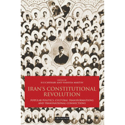 ISBN Iran's Constitutional Revolution Couverture rigide