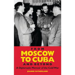 ISBN From Moscow to Cuba and Beyond Couverture rigide