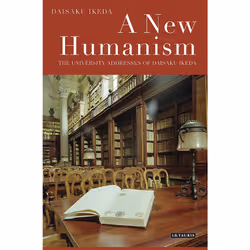 ISBN A New Humanism, Anglais, Couverture rigide, 304 pages
