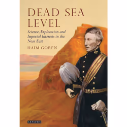 ISBN Dead Sea Level, Anglais, Couverture rigide, 384 pages