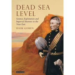 ISBN Dead Sea Level Couverture rigide