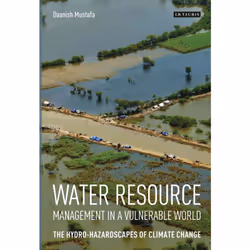 ISBN Water Resource Management in a Vulnerable World, Anglais, Couverture rigide, 256 pages