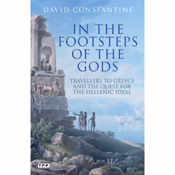 ISBN In the Footsteps of the Gods, Anglais, Livre broché, 256 pages